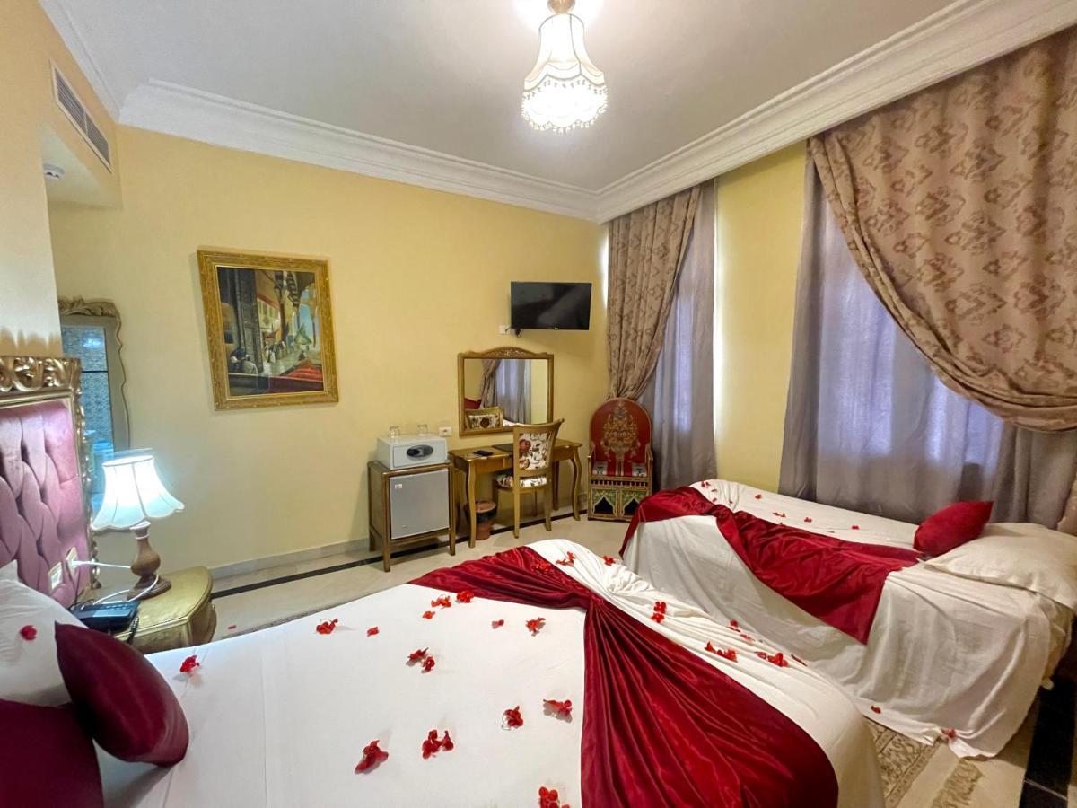 Hotel Royal Victoria - Ex British Embassy Tunis Exteriér fotografie